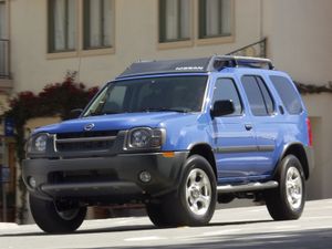 Nissan Xterra 2001. Bodywork, Exterior. SUV 5-doors, 1 generation, restyling
