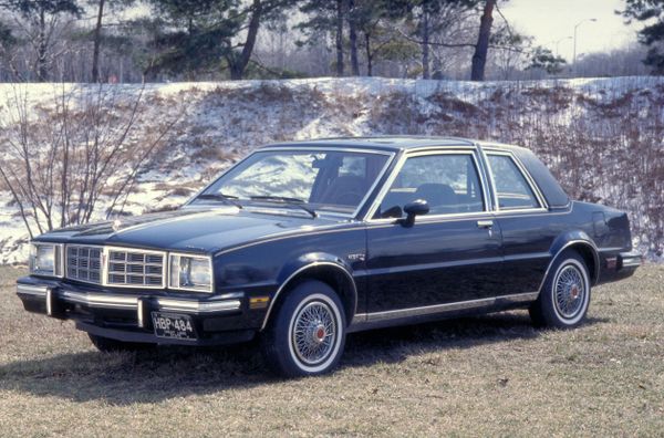 Pontiac Phoenix 1979. Bodywork, Exterior. Coupe, 2 generation