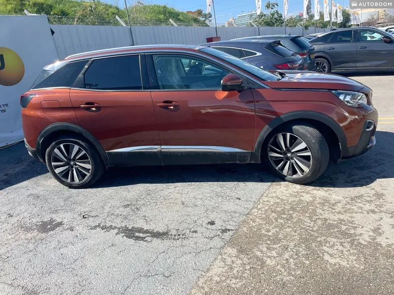 Peugeot 3008 2ème main, 2020, privée