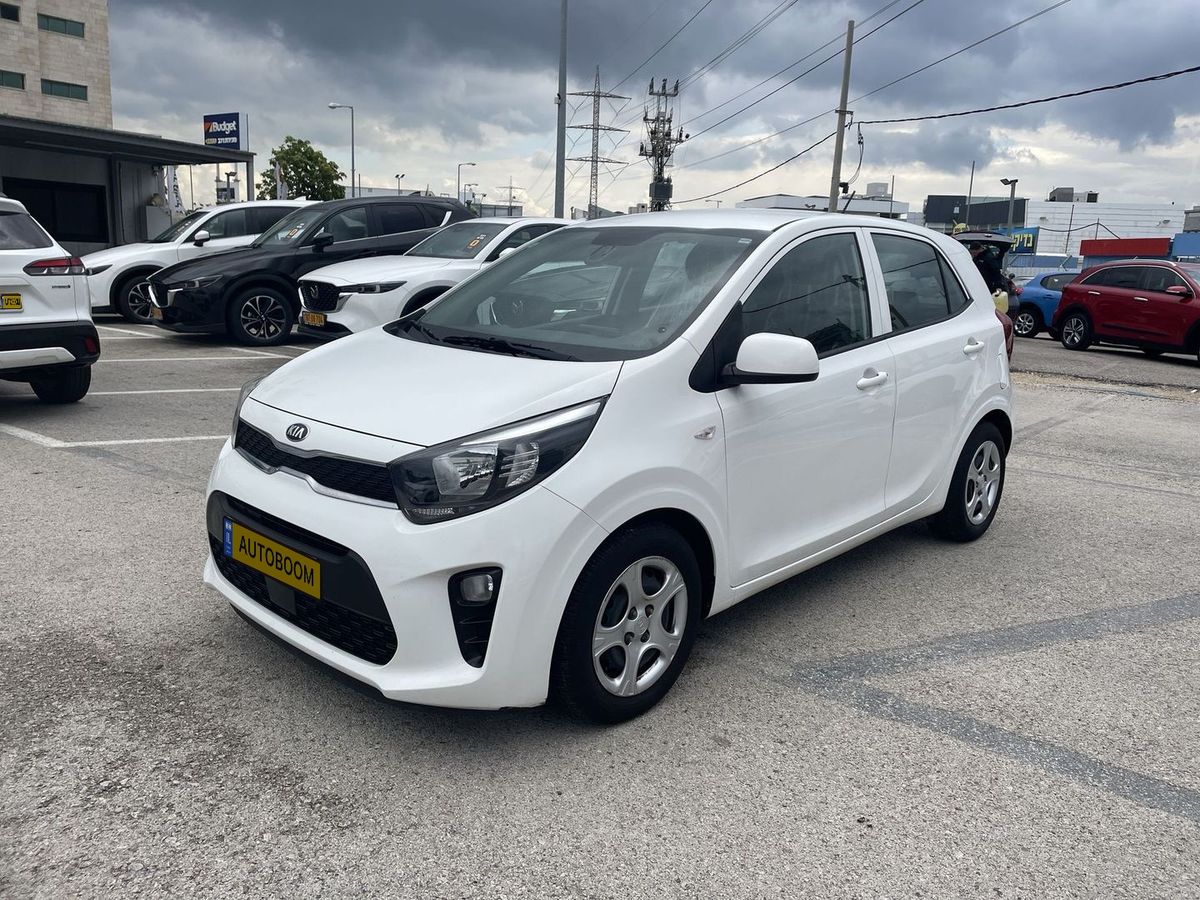 Kia Picanto 2nd hand, 2019, private hand
