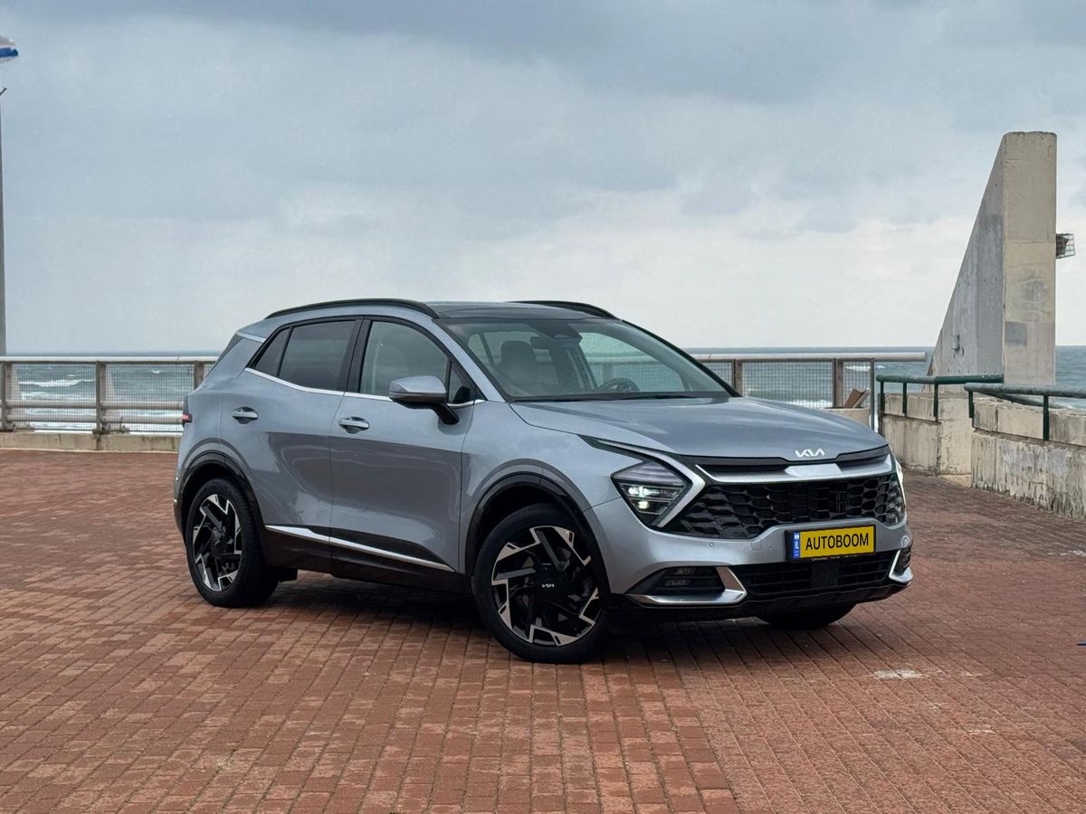 Kia Sportage 2nd hand, 2022, private
