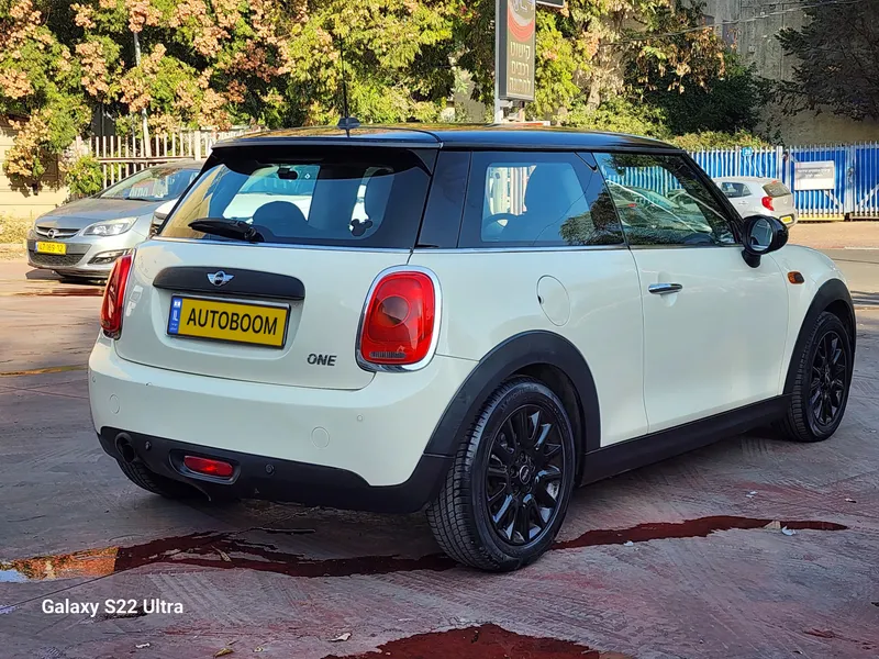 MINI Cooper с пробегом, 2015, частная рука
