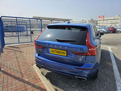 וולוו XC60 יד 2 רכב, 2018, פרטי