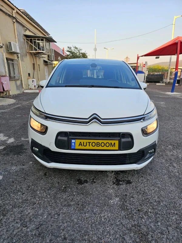 سيتروين C4 سبيس تورير مستعمل, 2019, مالك خاص