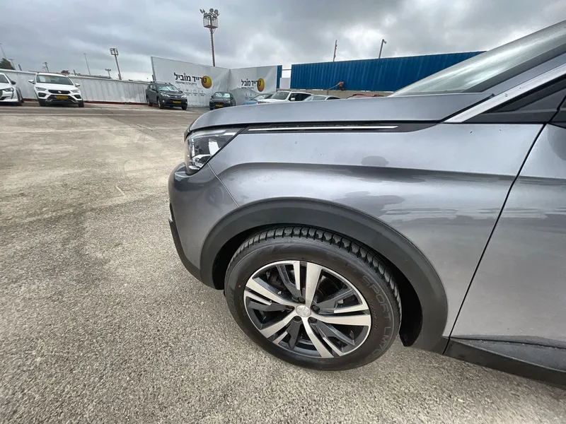 Peugeot 3008 2nd hand, 2018, private hand