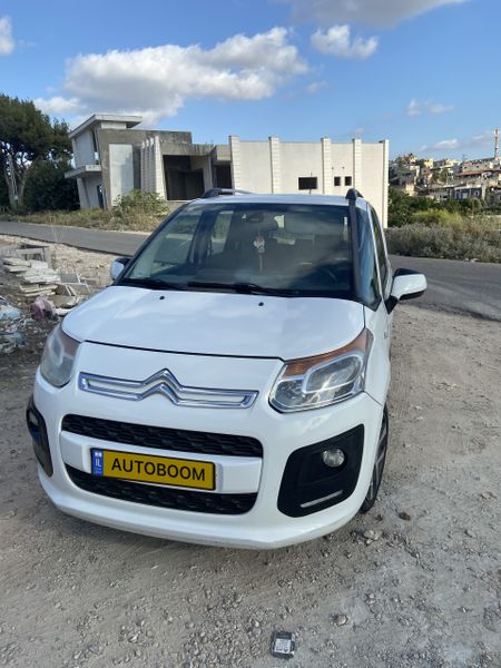 Citroën C3 Picasso 2ème main, 2014, main privée