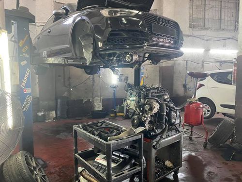 Garage Max Power. صورة 3