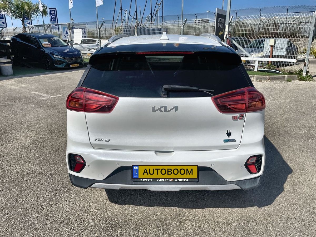 Kia Niro 2ème main, 2022, privée
