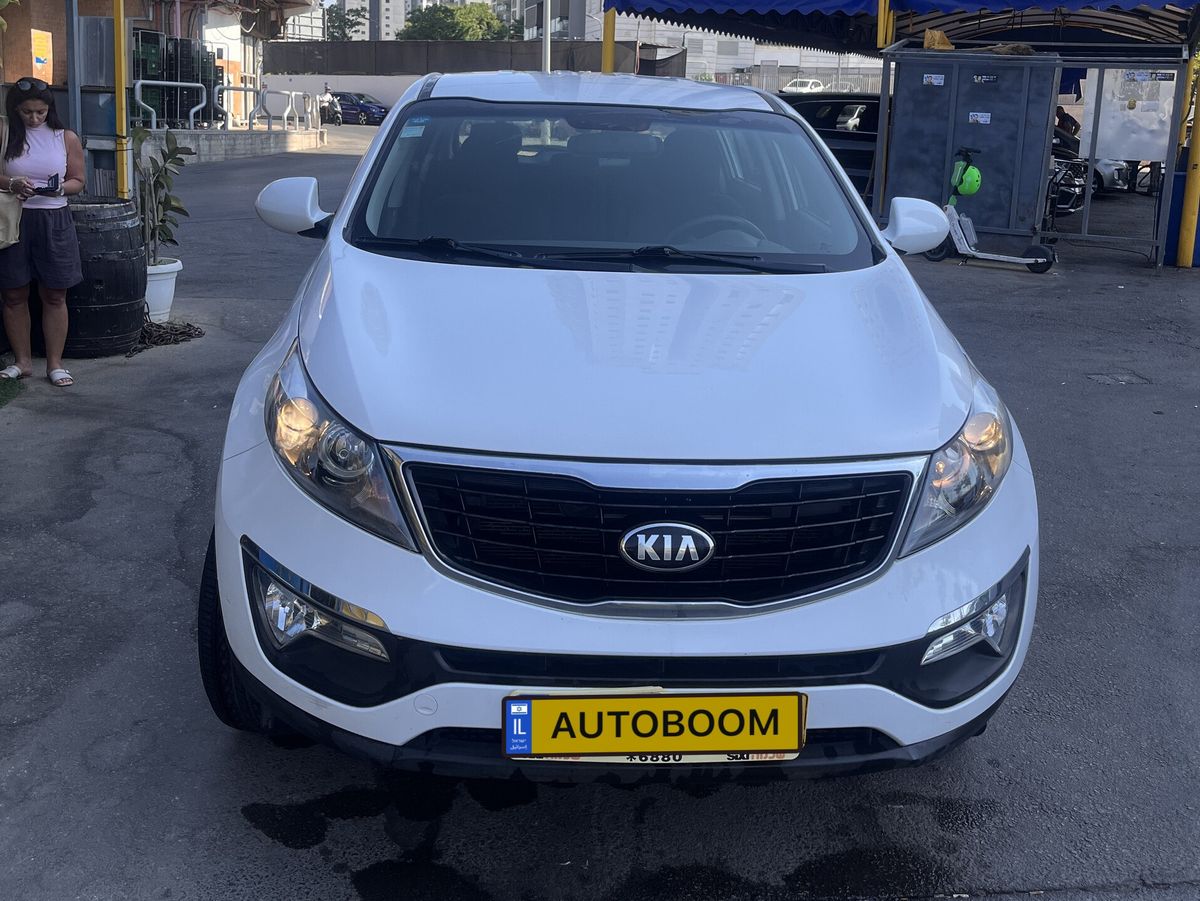 Kia Sportage 2ème main, 2015, main privée