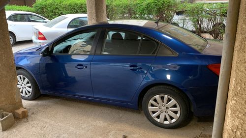 Chevrolet Cruze 2nd hand, 2014, private hand