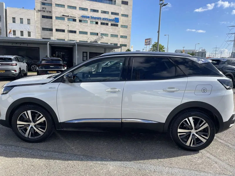 Peugeot 3008 2nd hand, 2022, private hand