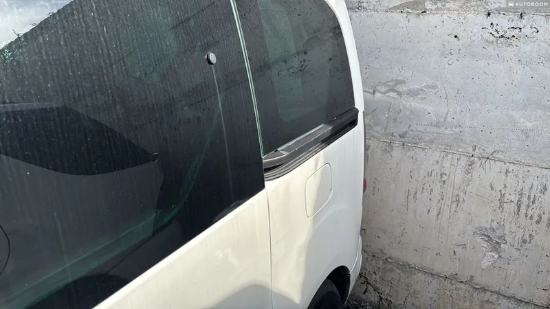 Citroen Berlingo с пробегом, 2017