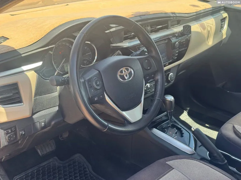 Toyota Corolla 2ème main, 2015, privée