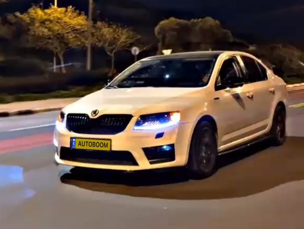 Skoda Octavia 2nd hand, 2016, private hand