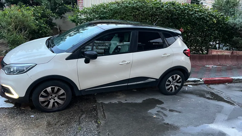 Renault Captur 2nd hand, 2019, private hand