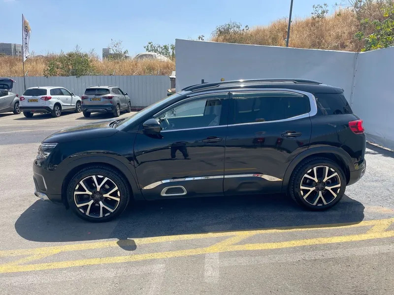 Citroen C5 Aircross 2nd hand, 2021, private hand