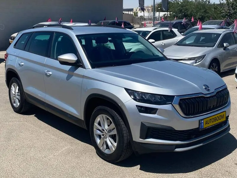 Škoda Kodiaq 2ème main, 2022