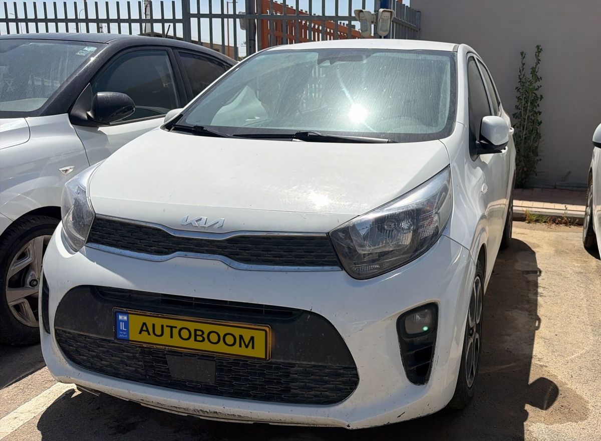 Kia Picanto 2nd hand, 2022