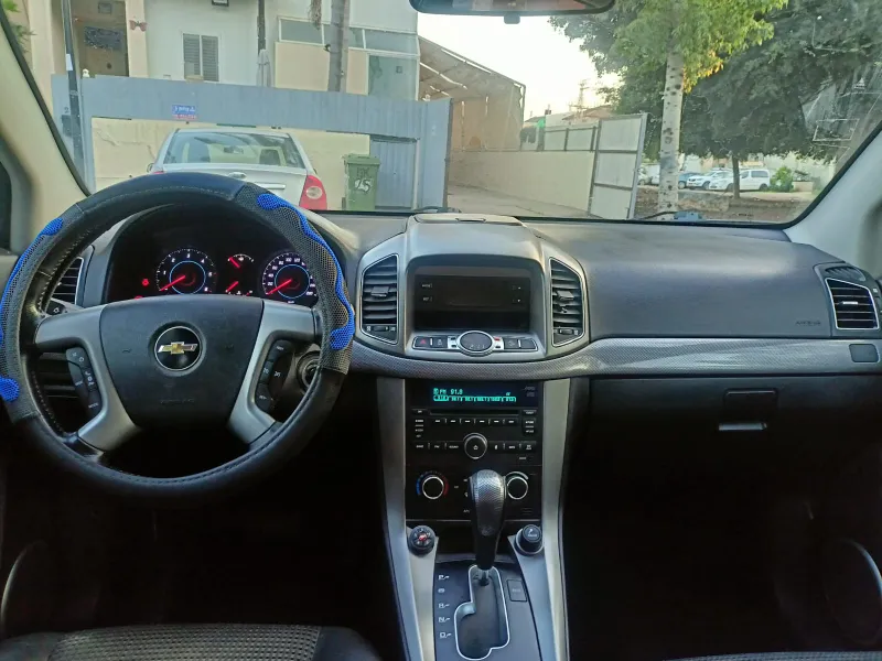 Chevrolet Captiva 2ème main, 2011