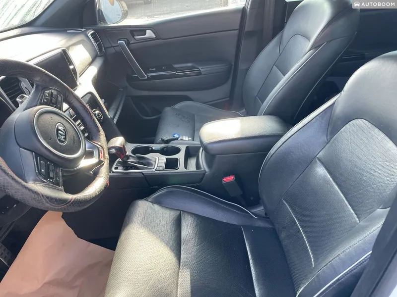 Kia Sportage 2ème main, 2016, privée