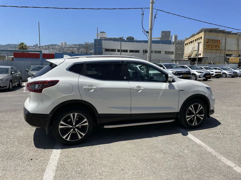 Nissan Qashqai 2nd hand, 2021, private hand