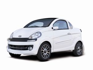 Microcar F8C 2009. Bodywork, Exterior. Coupe, 1 generation