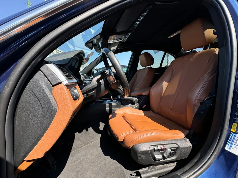 BMW 3 series 2nd hand, 2016, private hand
