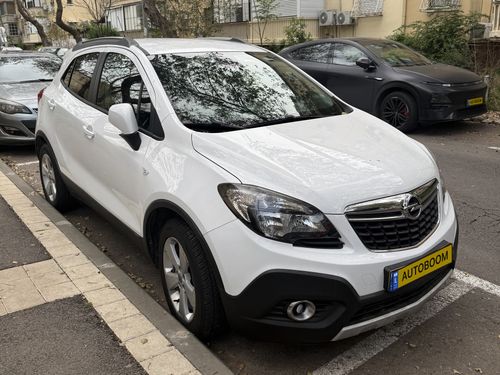 Opel Mokka с пробегом, 2015, частная рука