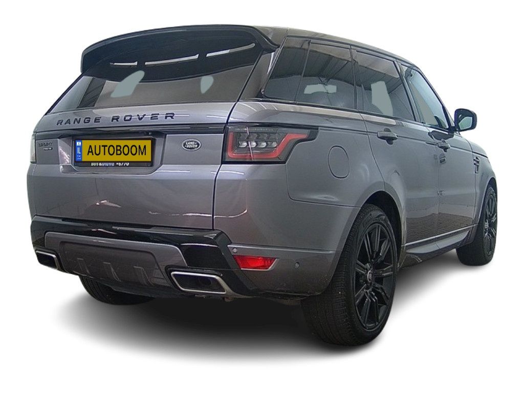 Land Rover Range Rover Sport с пробегом, 2020, частная рука