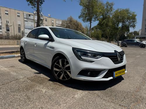 Renault Megane, 2020, photo