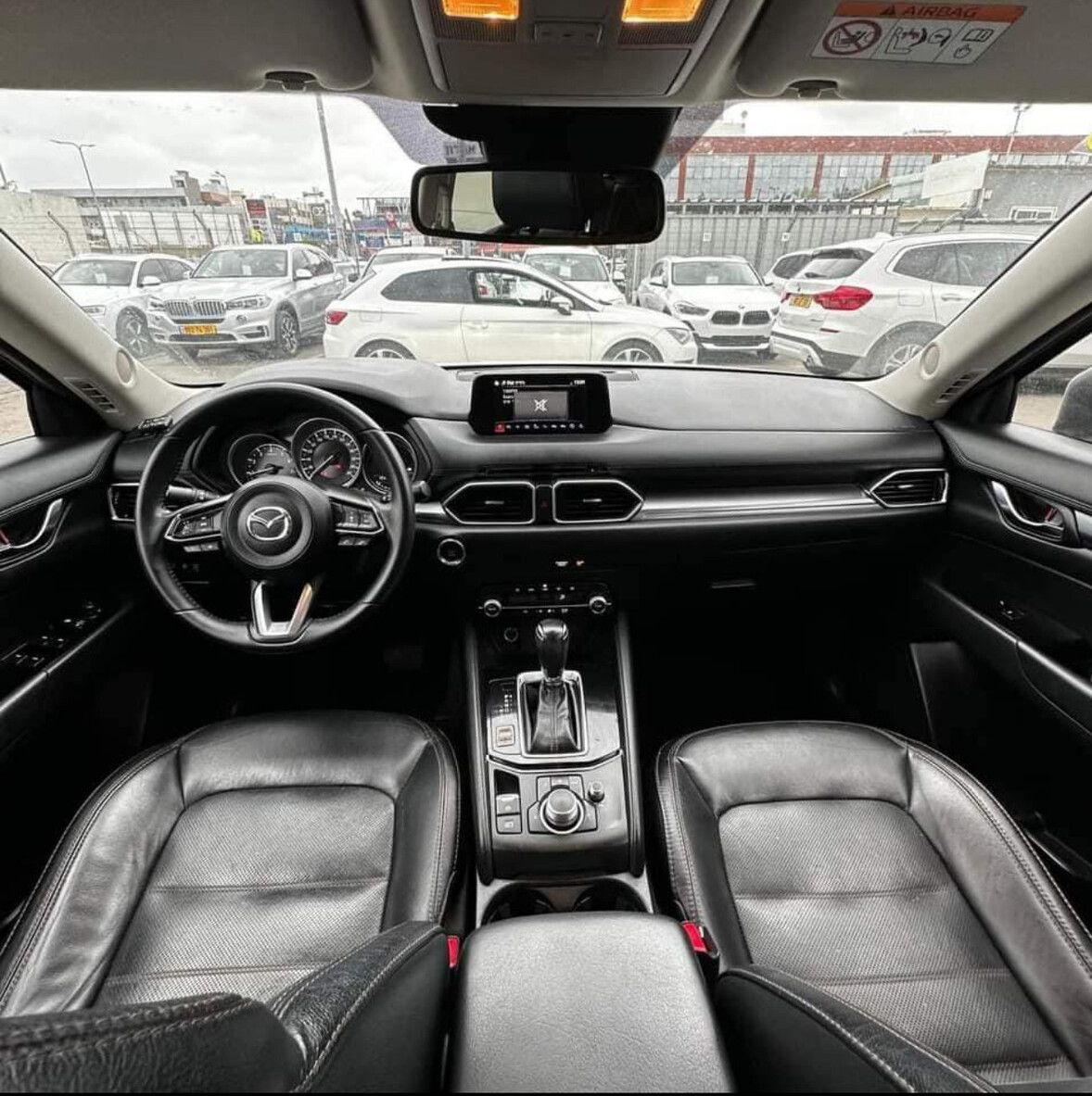 Mazda CX-5 2ème main, 2020, main privée
