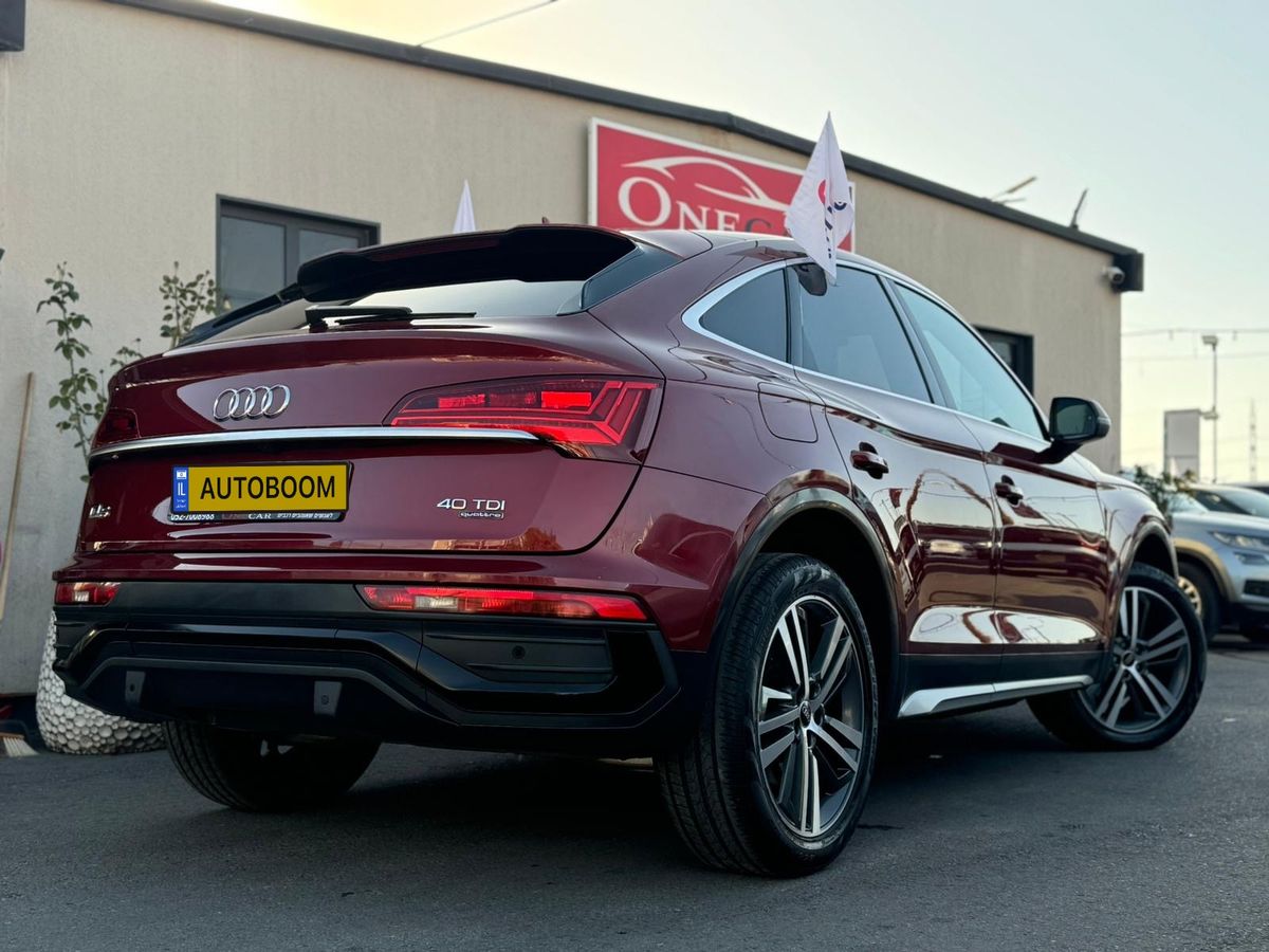 أودي Q5 Sportback مستعمل, 2023, مالك خاص