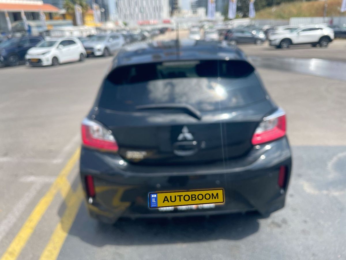 Mitsubishi Space Star 2nd hand, 2023, private hand