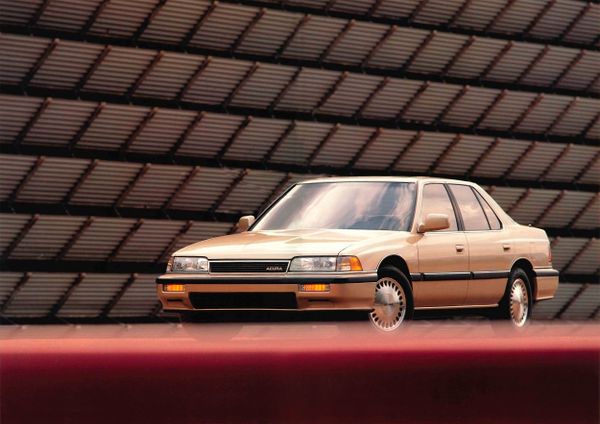 Acura Legend 1986. Carrosserie, extérieur. Berline, 1 génération