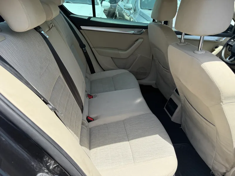 Skoda Octavia с пробегом, 2016, частная рука