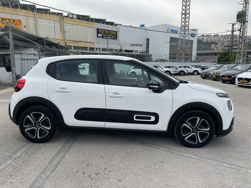 Citroën C3 2ème main, 2021, main privée