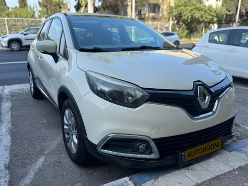Renault Captur, 2013, photo