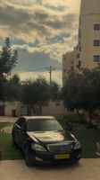 מרצדס S קלאס יד 2 רכב, 2008, פרטי