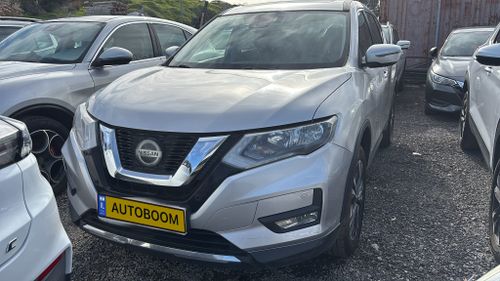 Nissan X-Trail, 2020, фото