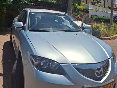 Mazda 3 с пробегом, 2007, частная рука