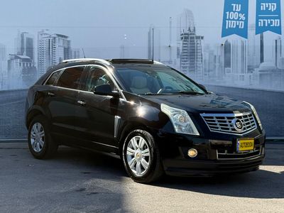 Cadillac SRX, 2016, фото