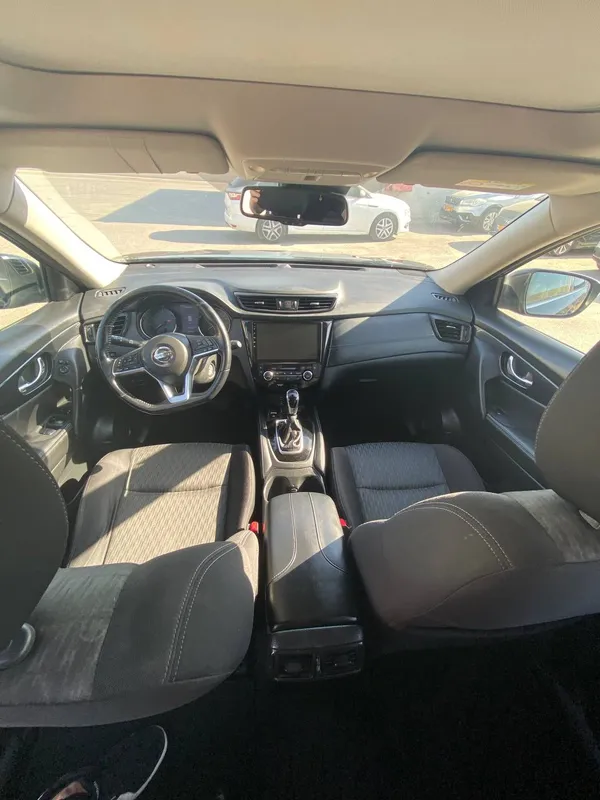 Nissan X-Trail 2nd hand, 2019