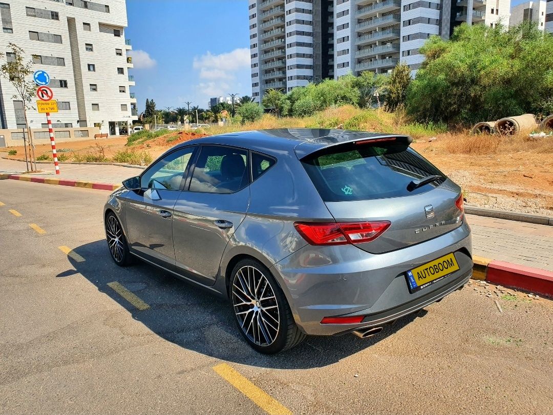 SEAT Leon Cupra 2ème main, 2016, main privée