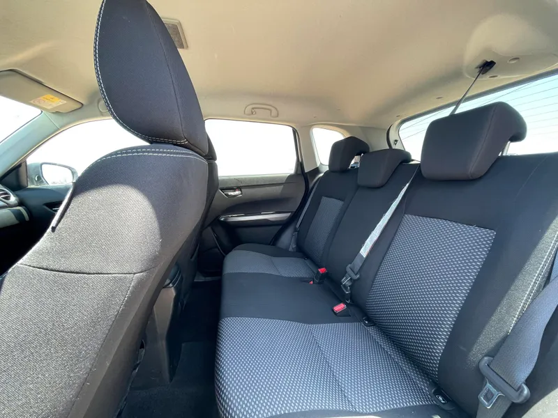 Suzuki Vitara с пробегом, 2021