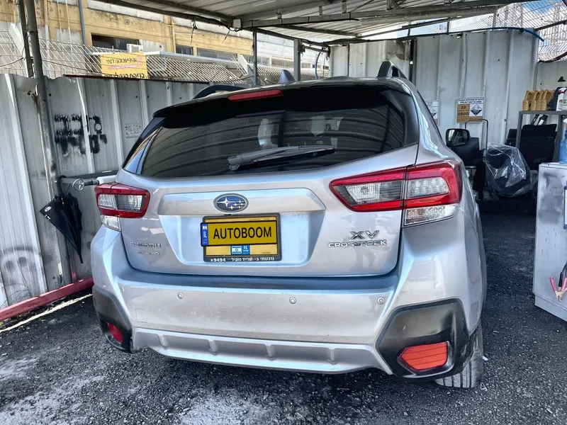 Subaru XV 2nd hand, 2022, private