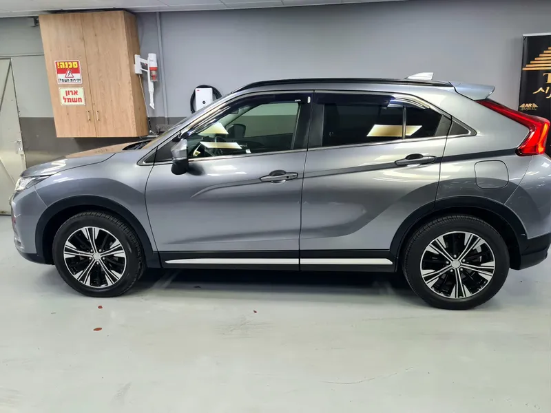 Mitsubishi Eclipse Cross с пробегом, 2019, частная рука