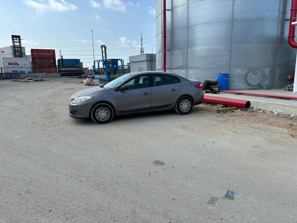 Renault Fluence с пробегом, 2012, частная рука