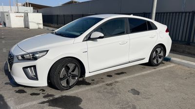 Hyundai IONIQ с пробегом, 2020, частная рука