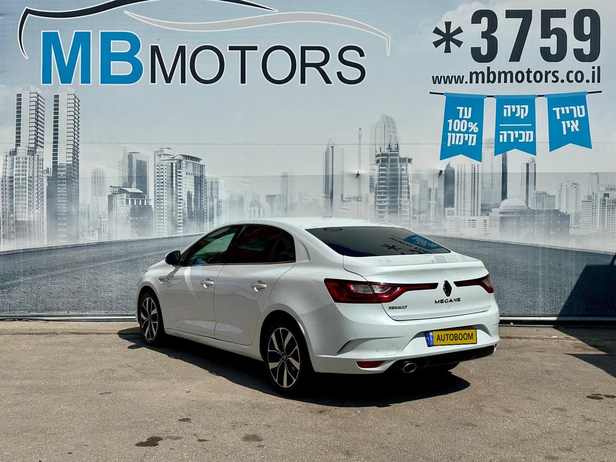 Renault Megane 2nd hand, 2021, private