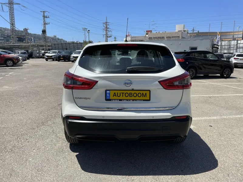 Nissan Qashqai 2ème main, 2018, main privée